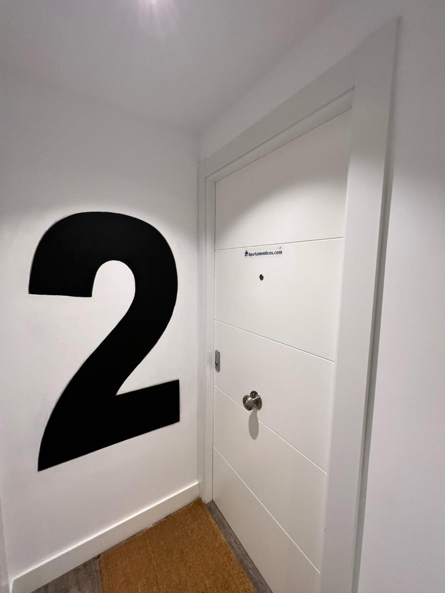 Apartamenticos El Tubo I Zaragoza Eksteriør billede