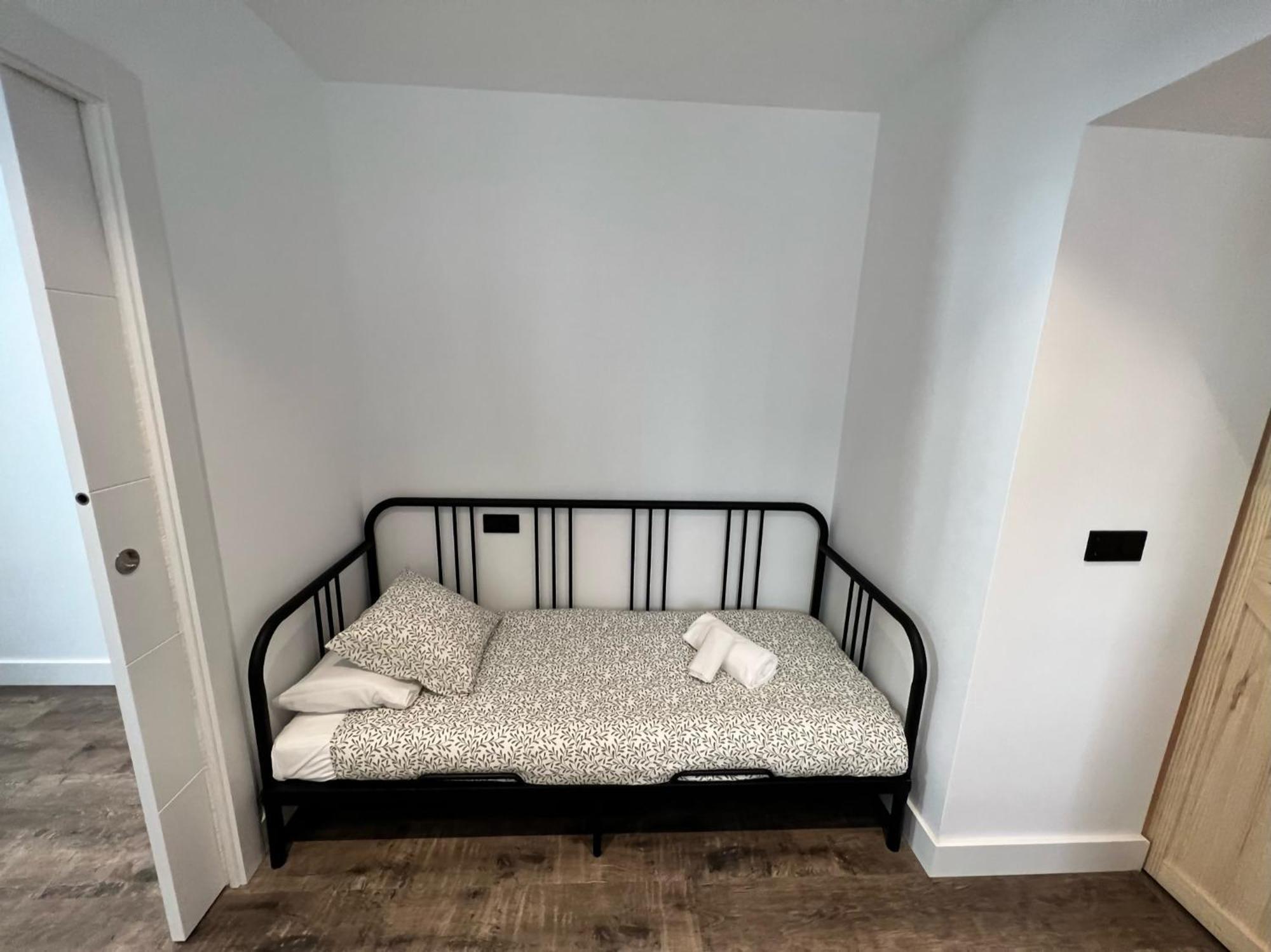 Apartamenticos El Tubo I Zaragoza Eksteriør billede