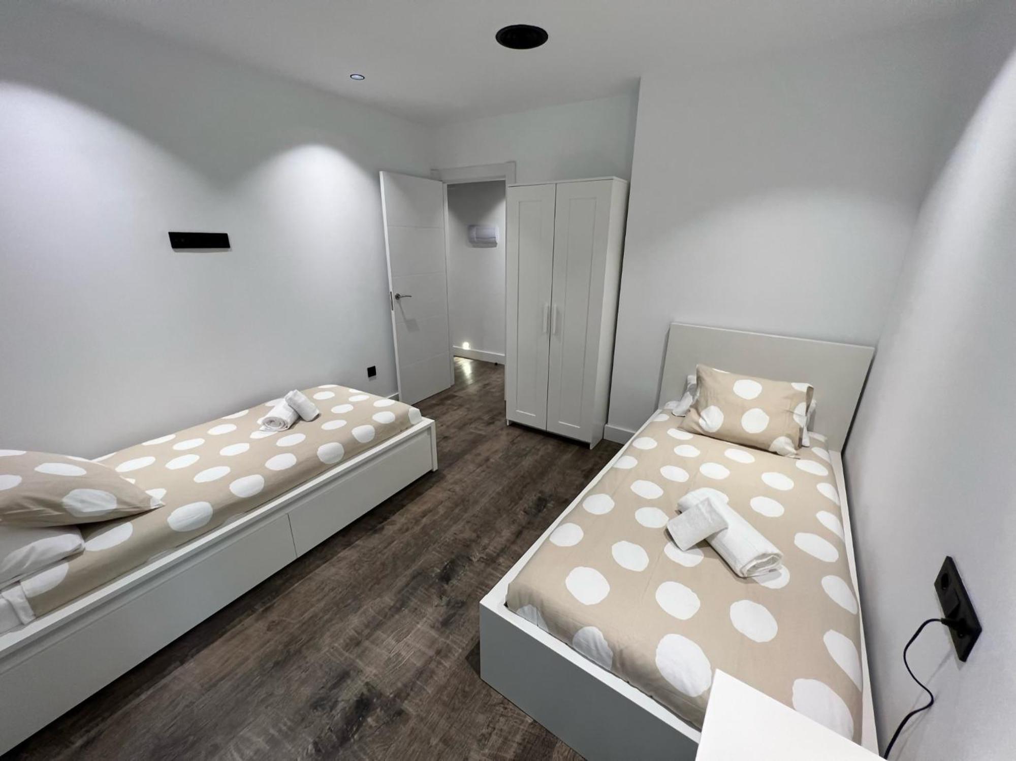 Apartamenticos El Tubo I Zaragoza Eksteriør billede