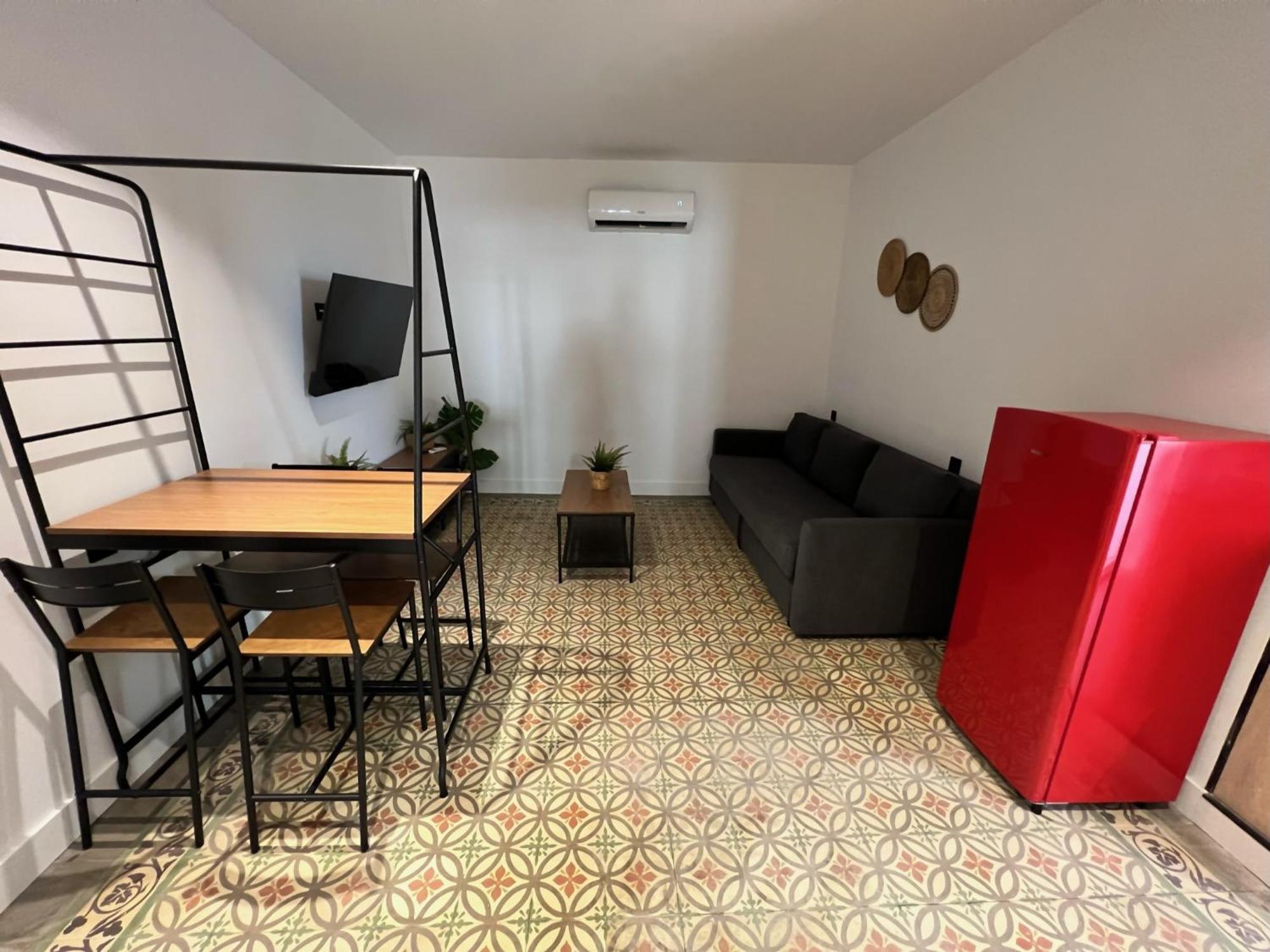 Apartamenticos El Tubo I Zaragoza Eksteriør billede