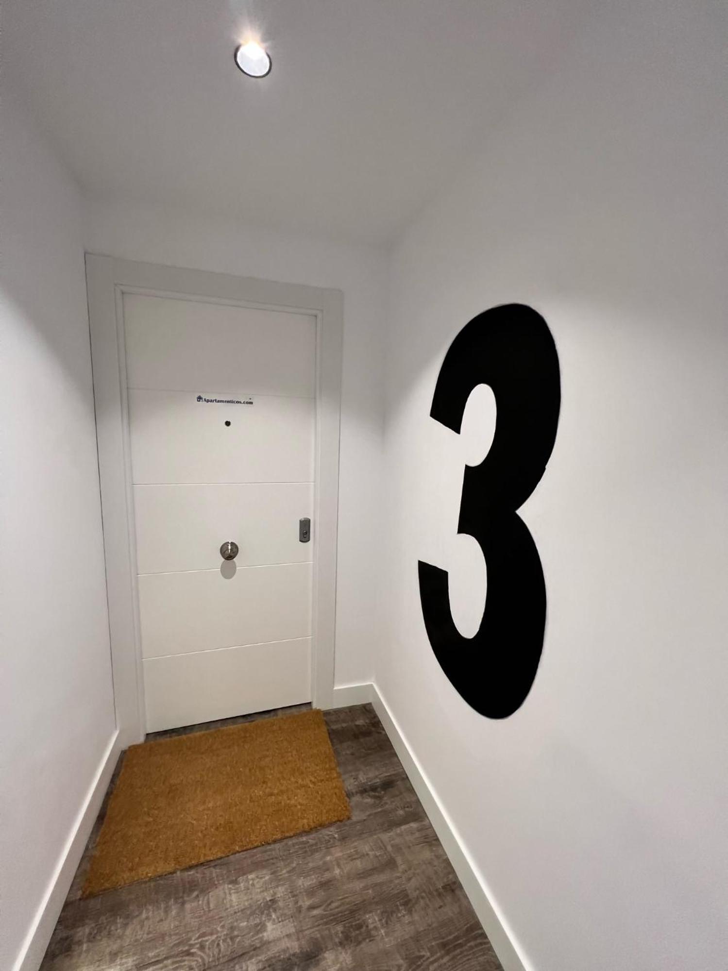 Apartamenticos El Tubo I Zaragoza Eksteriør billede