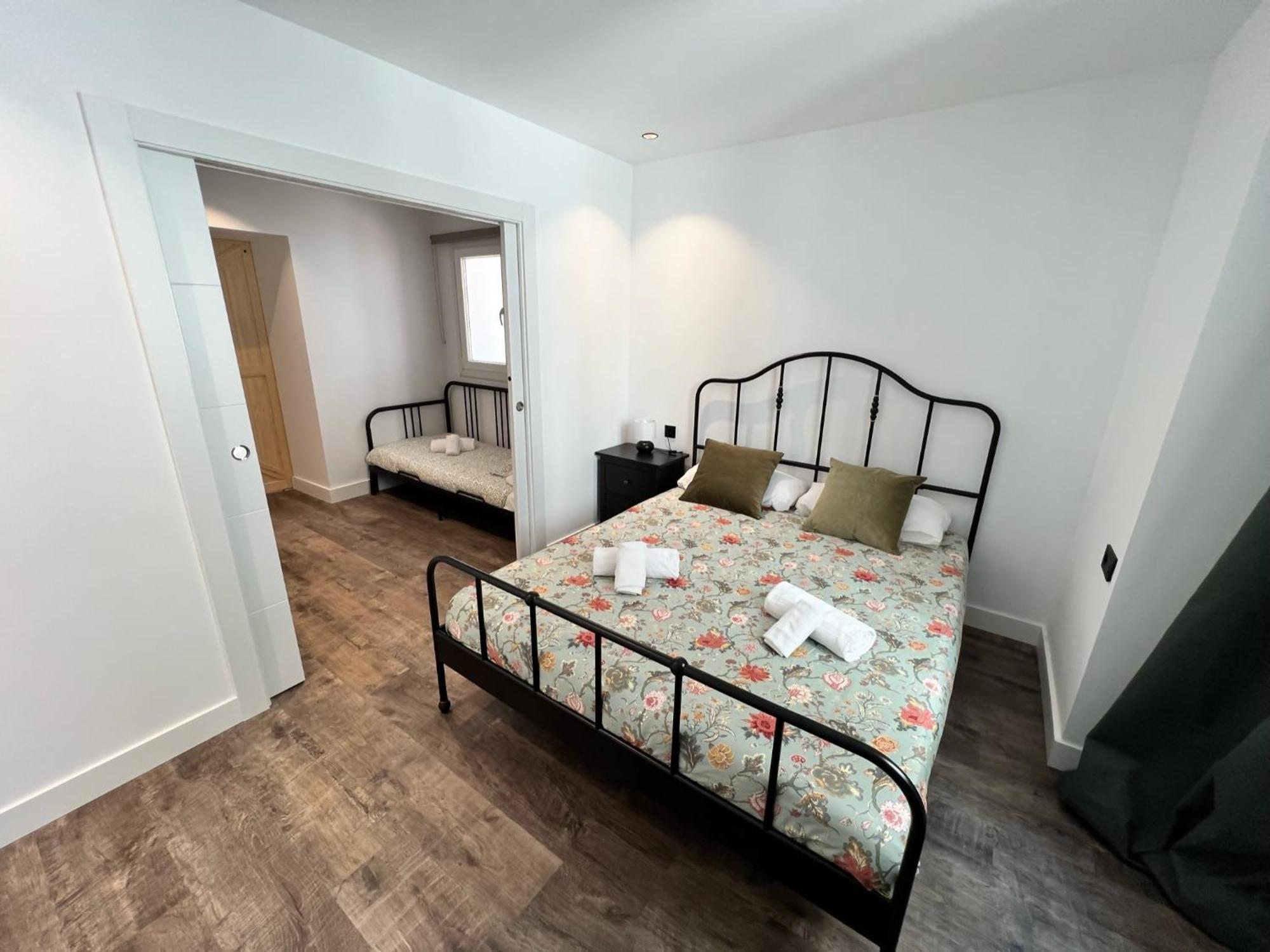 Apartamenticos El Tubo I Zaragoza Eksteriør billede