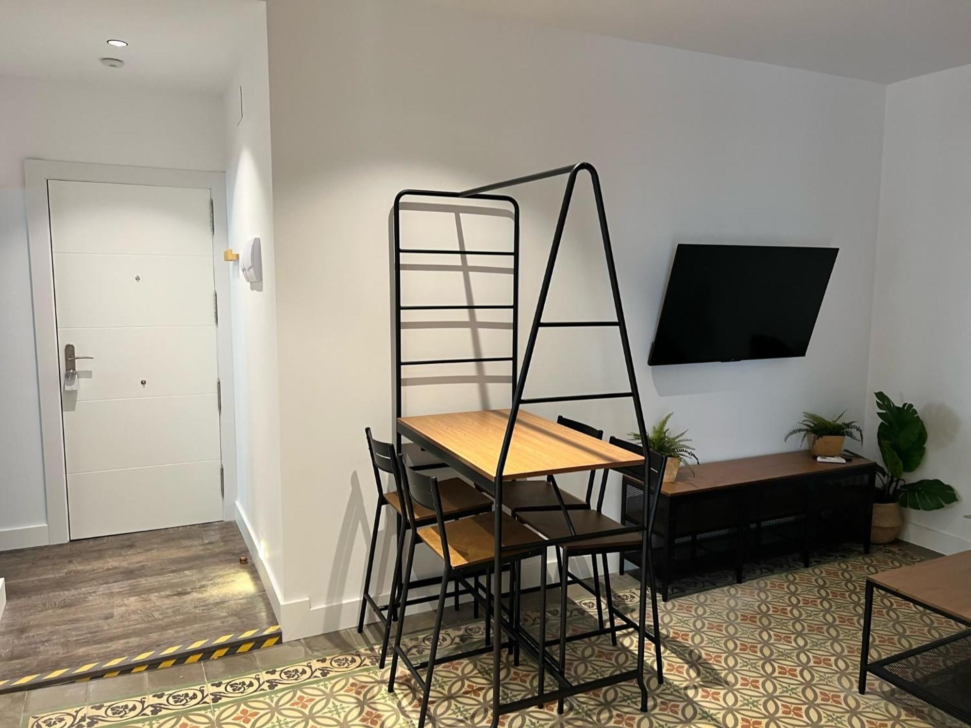 Apartamenticos El Tubo I Zaragoza Eksteriør billede