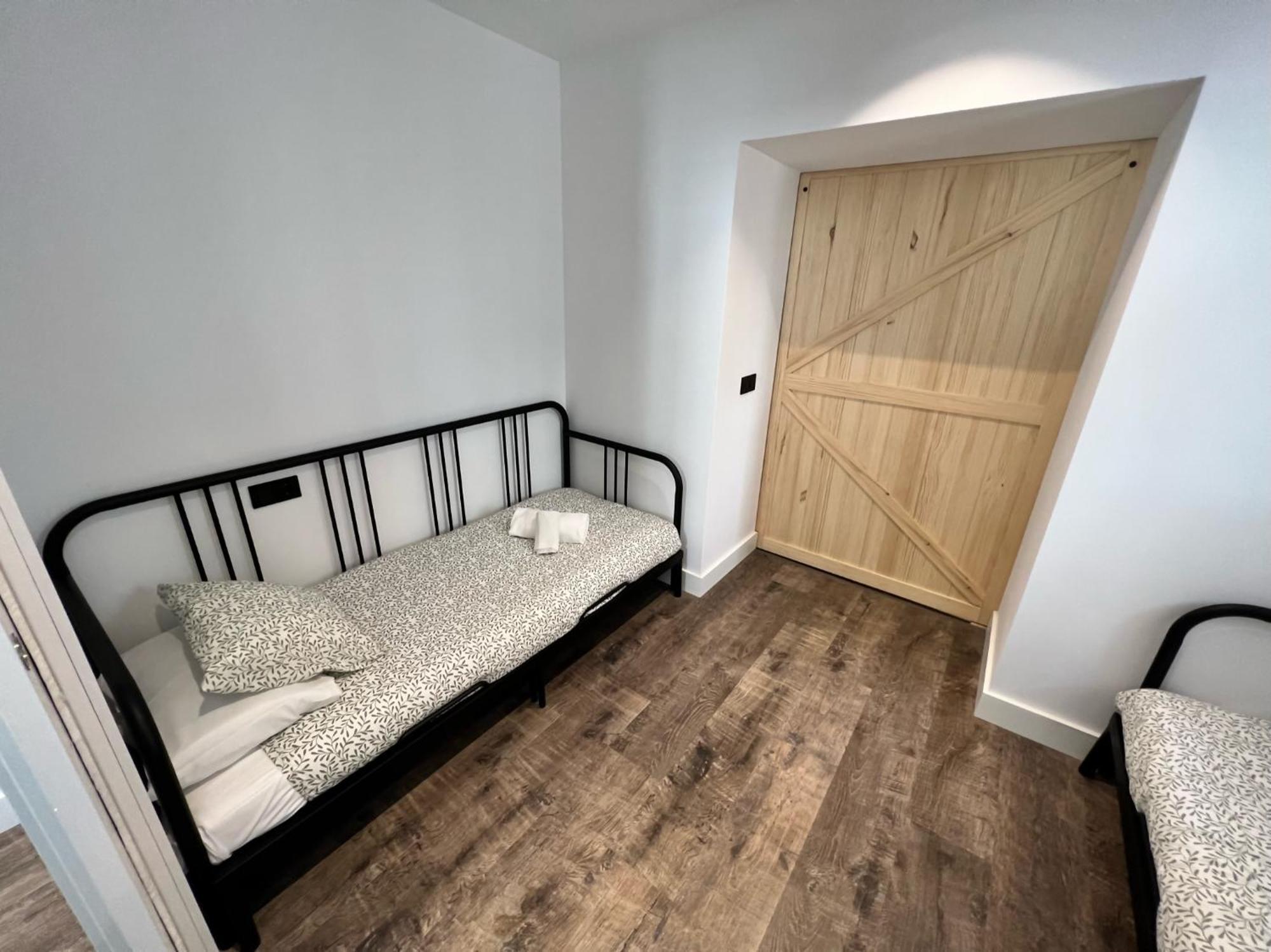 Apartamenticos El Tubo I Zaragoza Eksteriør billede