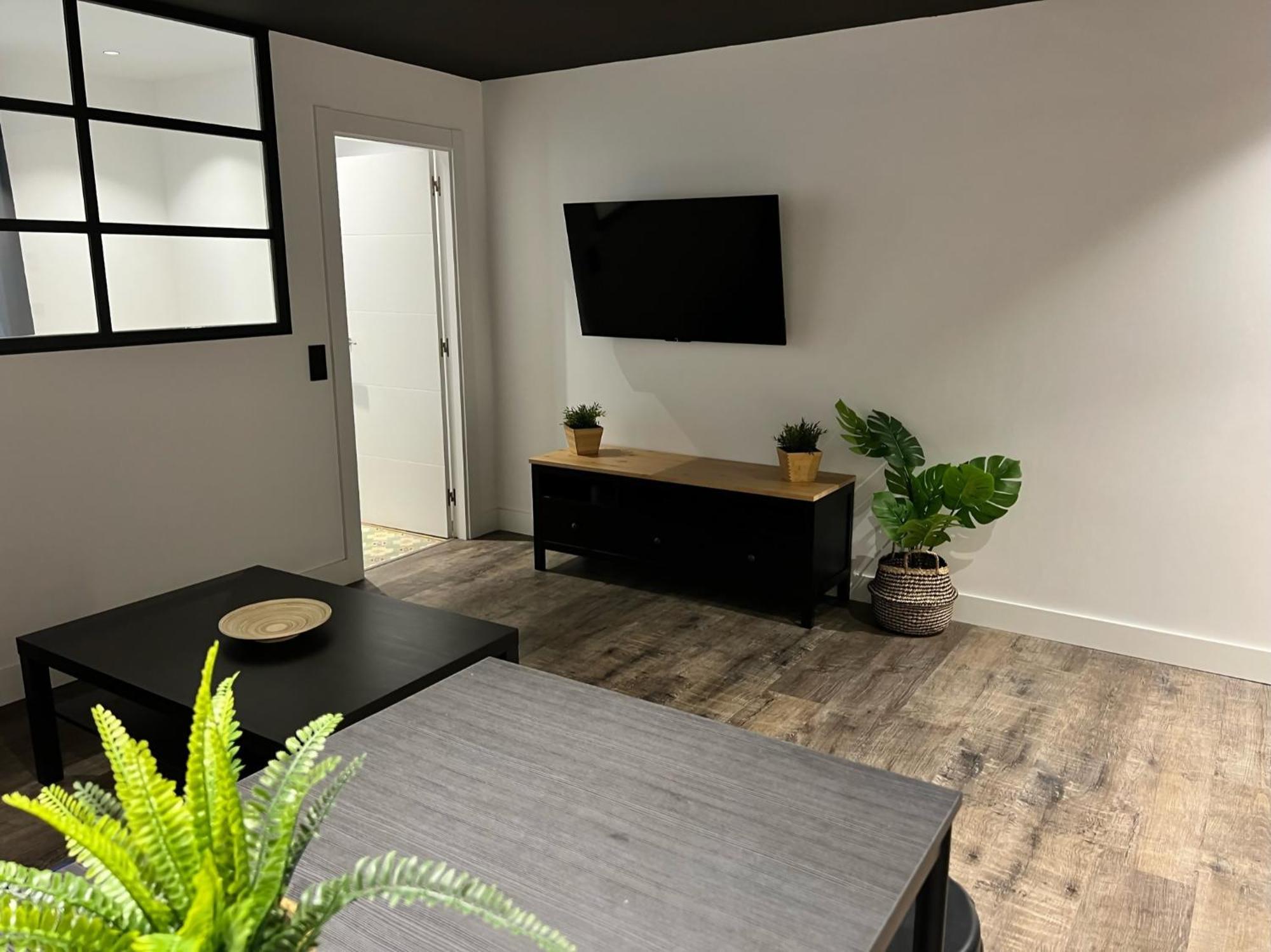 Apartamenticos El Tubo I Zaragoza Eksteriør billede