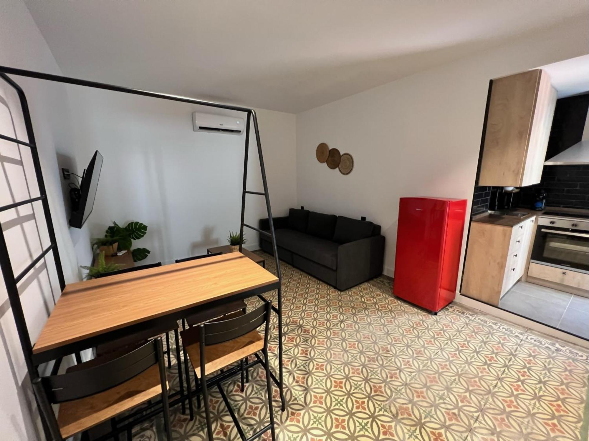 Apartamenticos El Tubo I Zaragoza Eksteriør billede