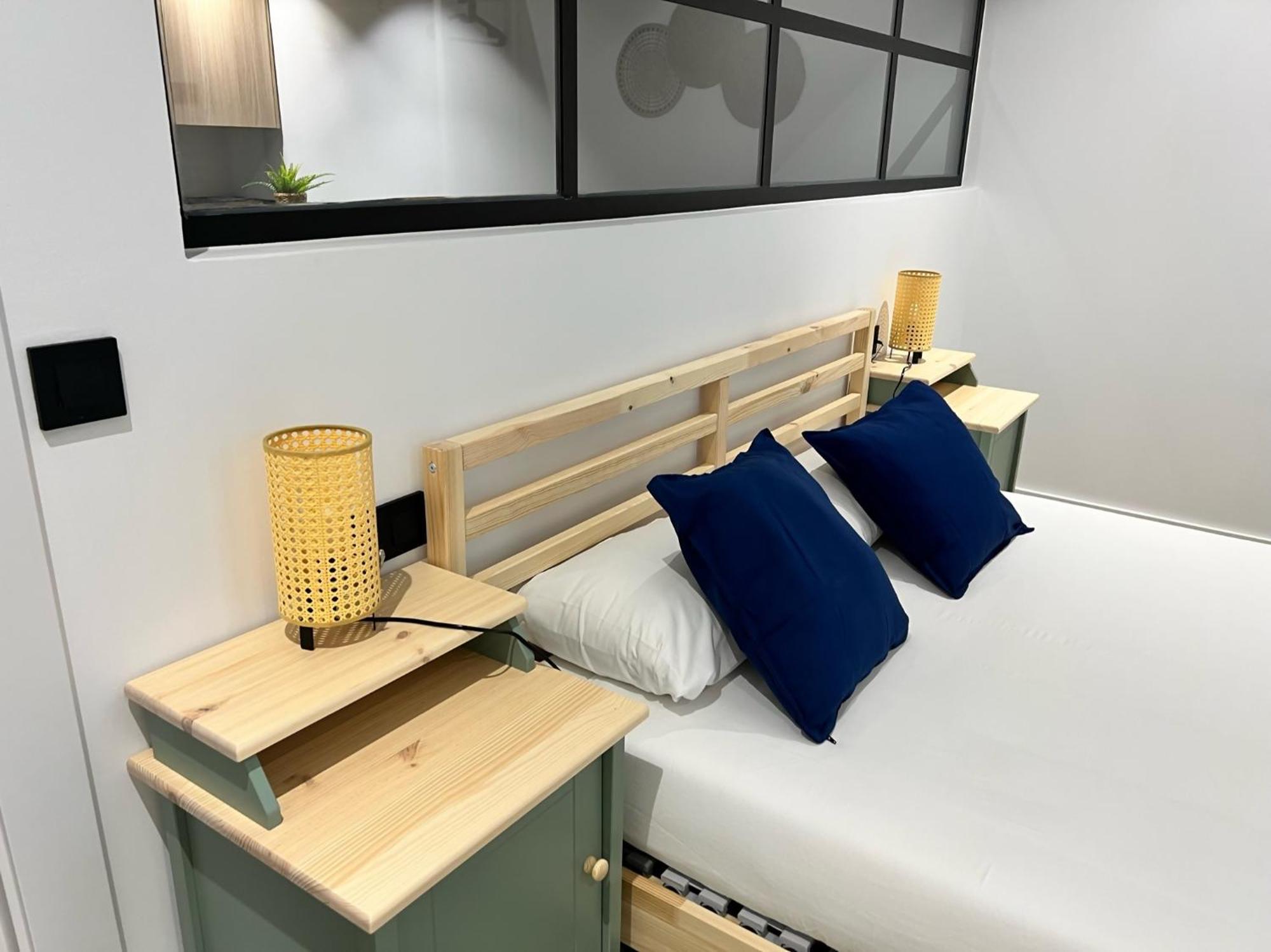 Apartamenticos El Tubo I Zaragoza Eksteriør billede