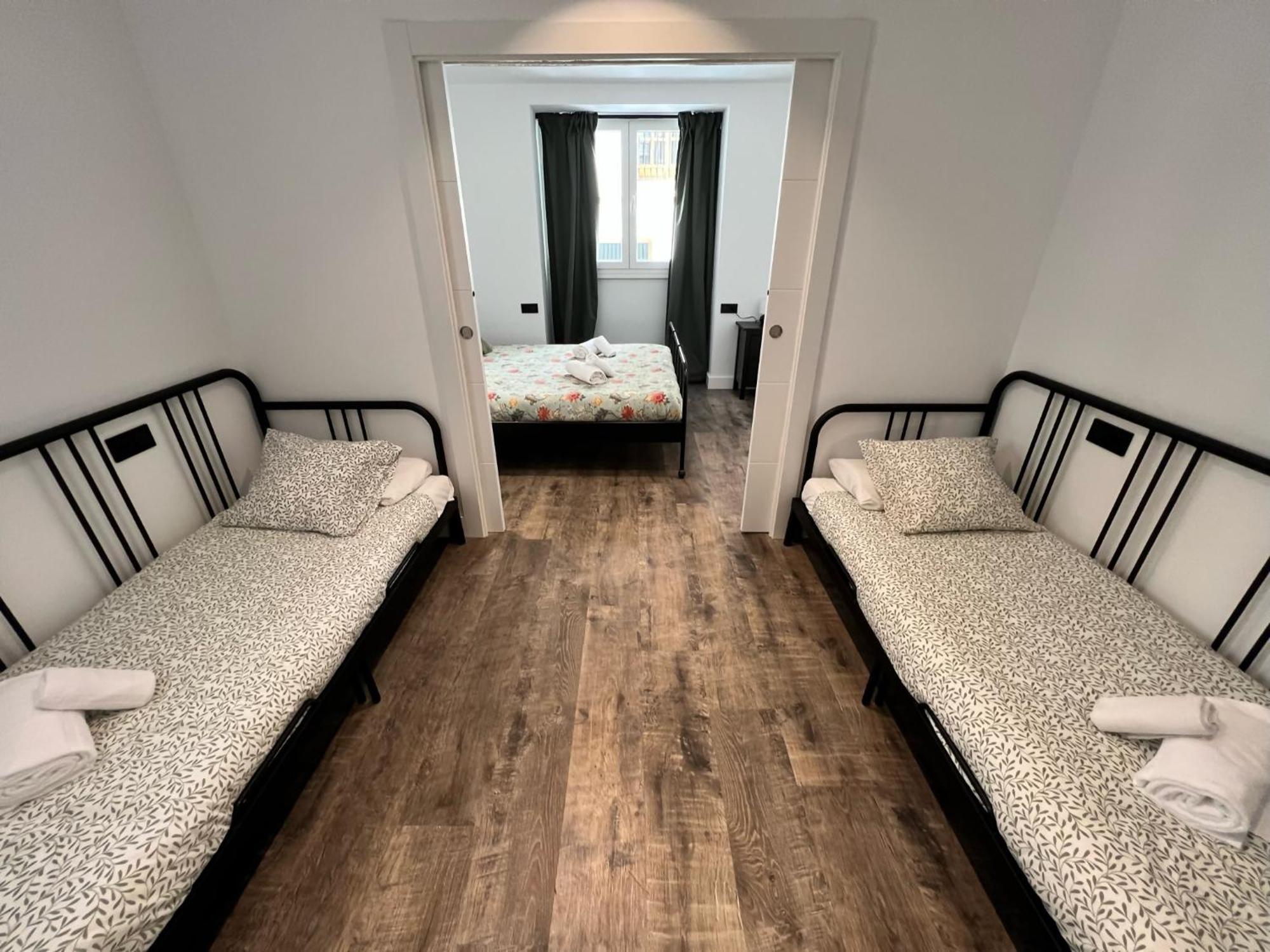 Apartamenticos El Tubo I Zaragoza Eksteriør billede