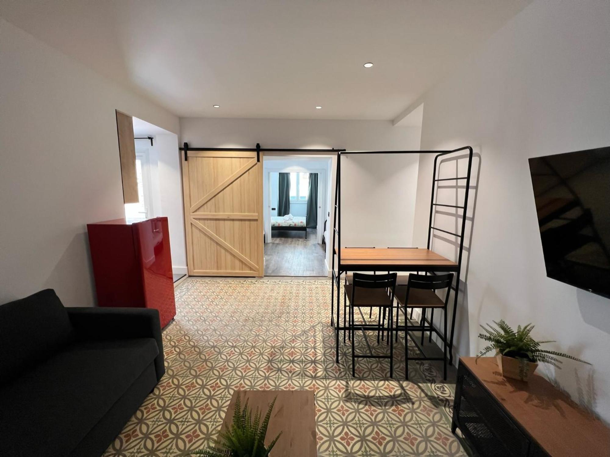 Apartamenticos El Tubo I Zaragoza Eksteriør billede