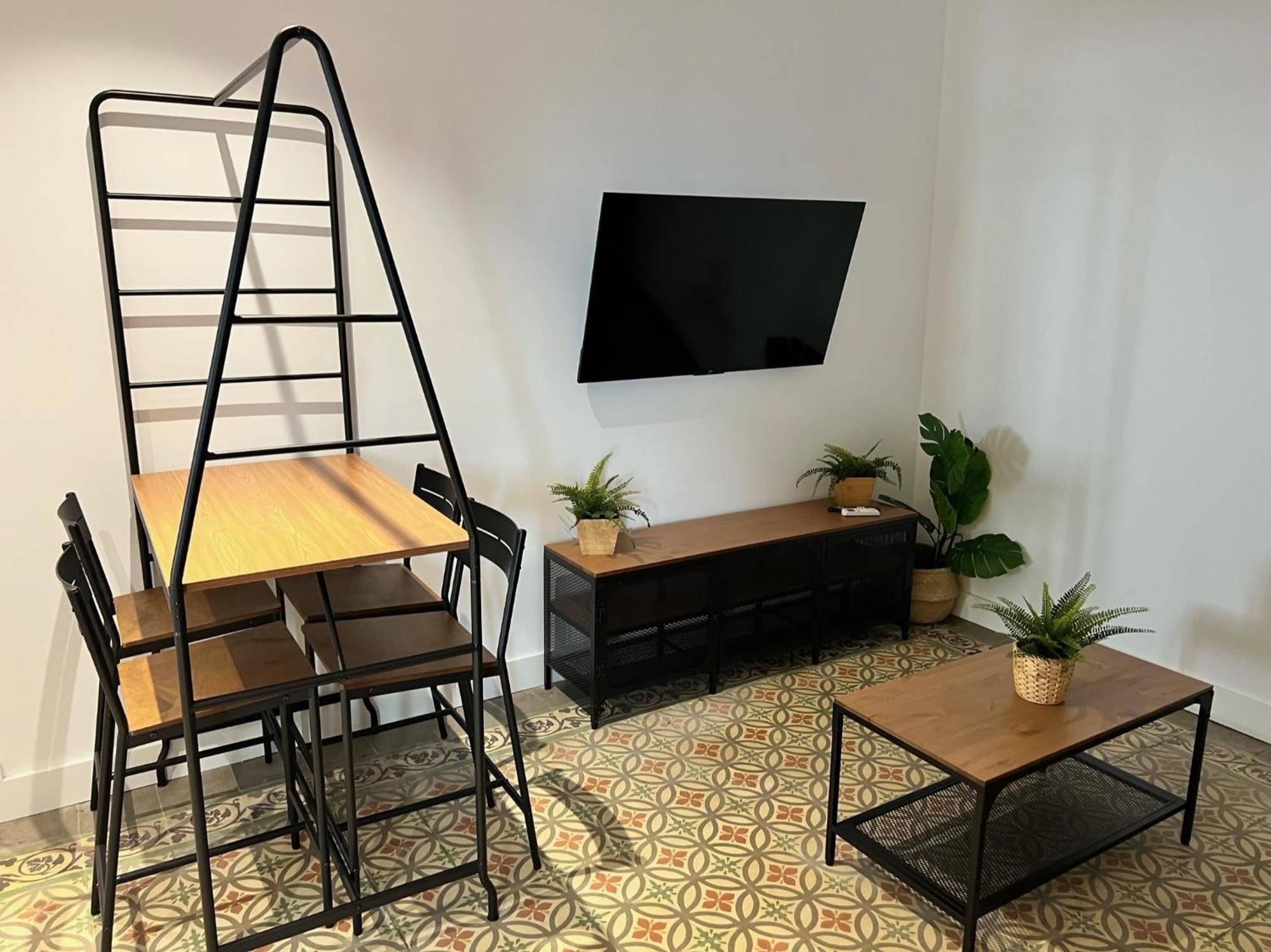 Apartamenticos El Tubo I Zaragoza Eksteriør billede