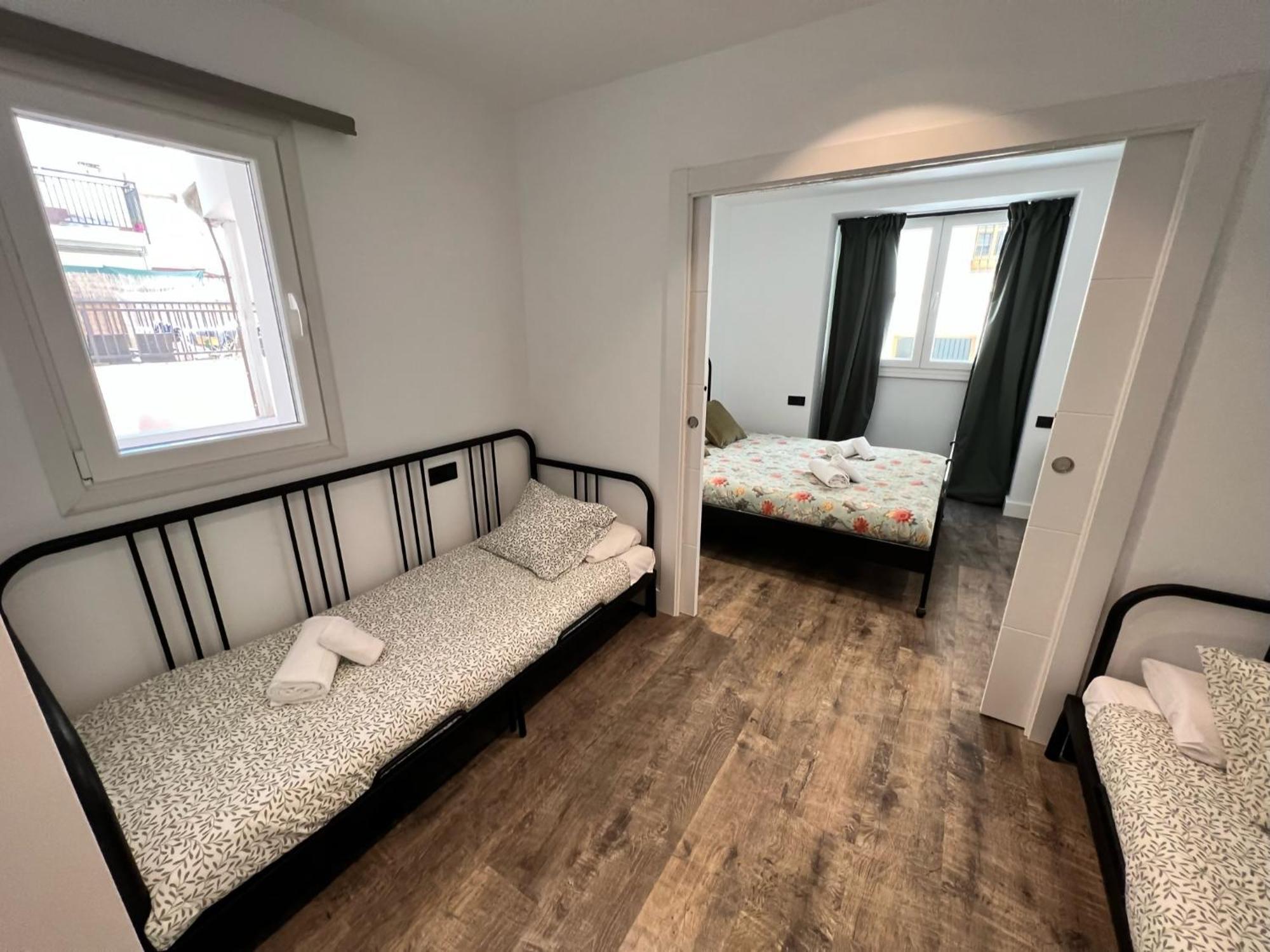 Apartamenticos El Tubo I Zaragoza Eksteriør billede