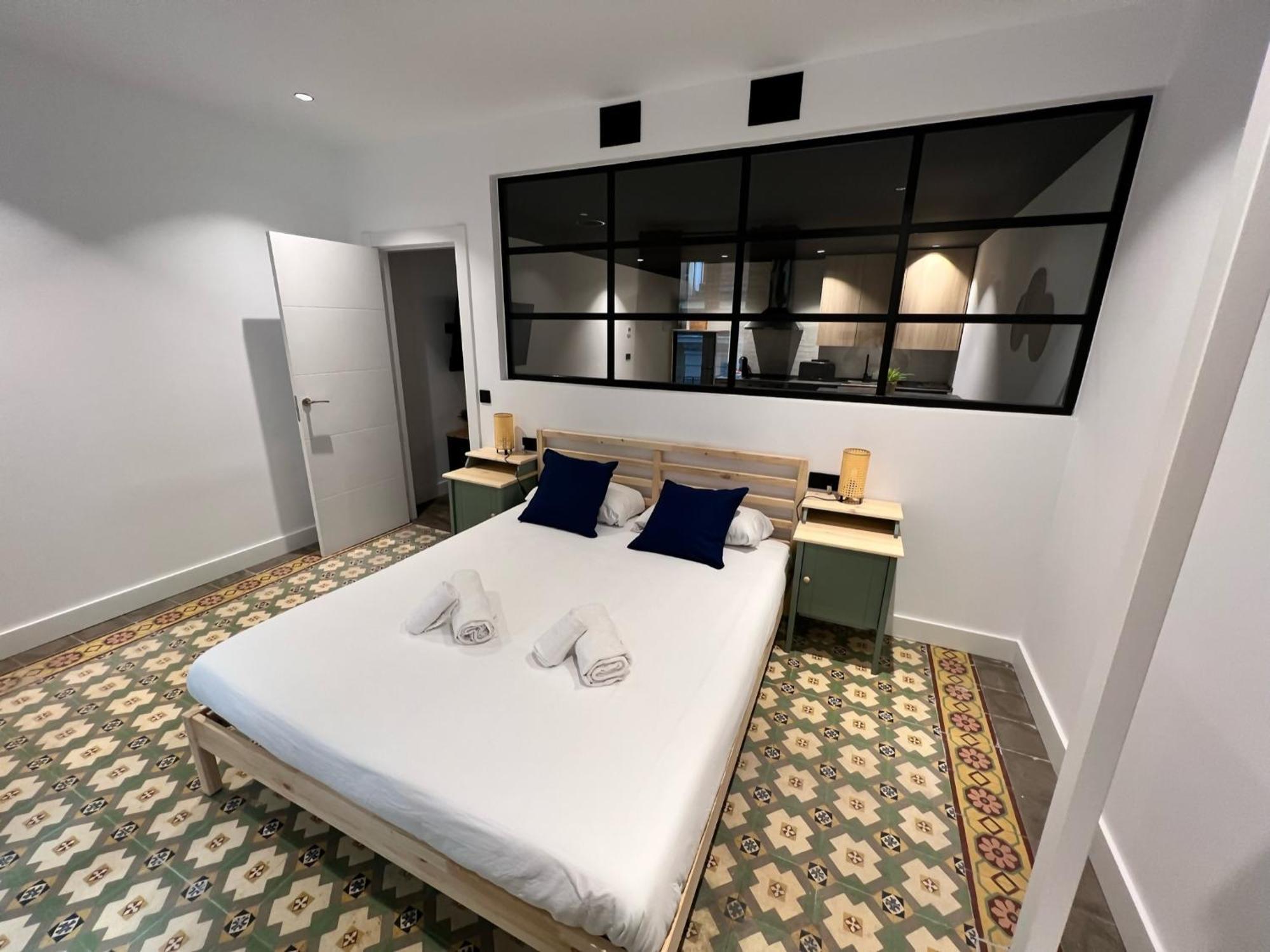 Apartamenticos El Tubo I Zaragoza Eksteriør billede