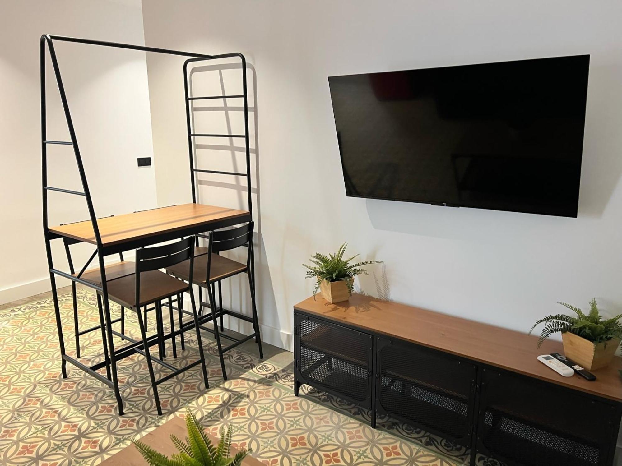 Apartamenticos El Tubo I Zaragoza Eksteriør billede