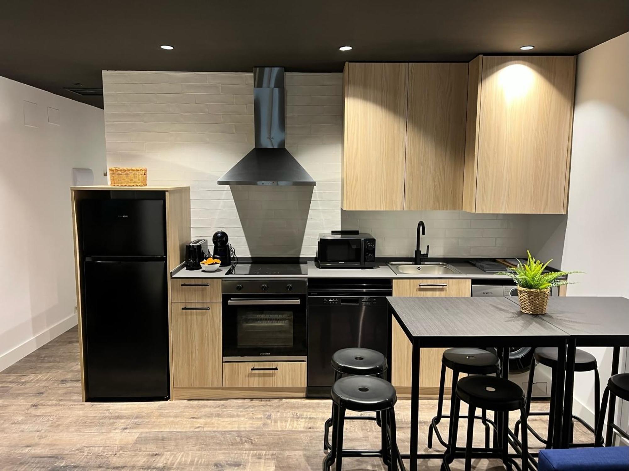Apartamenticos El Tubo I Zaragoza Eksteriør billede