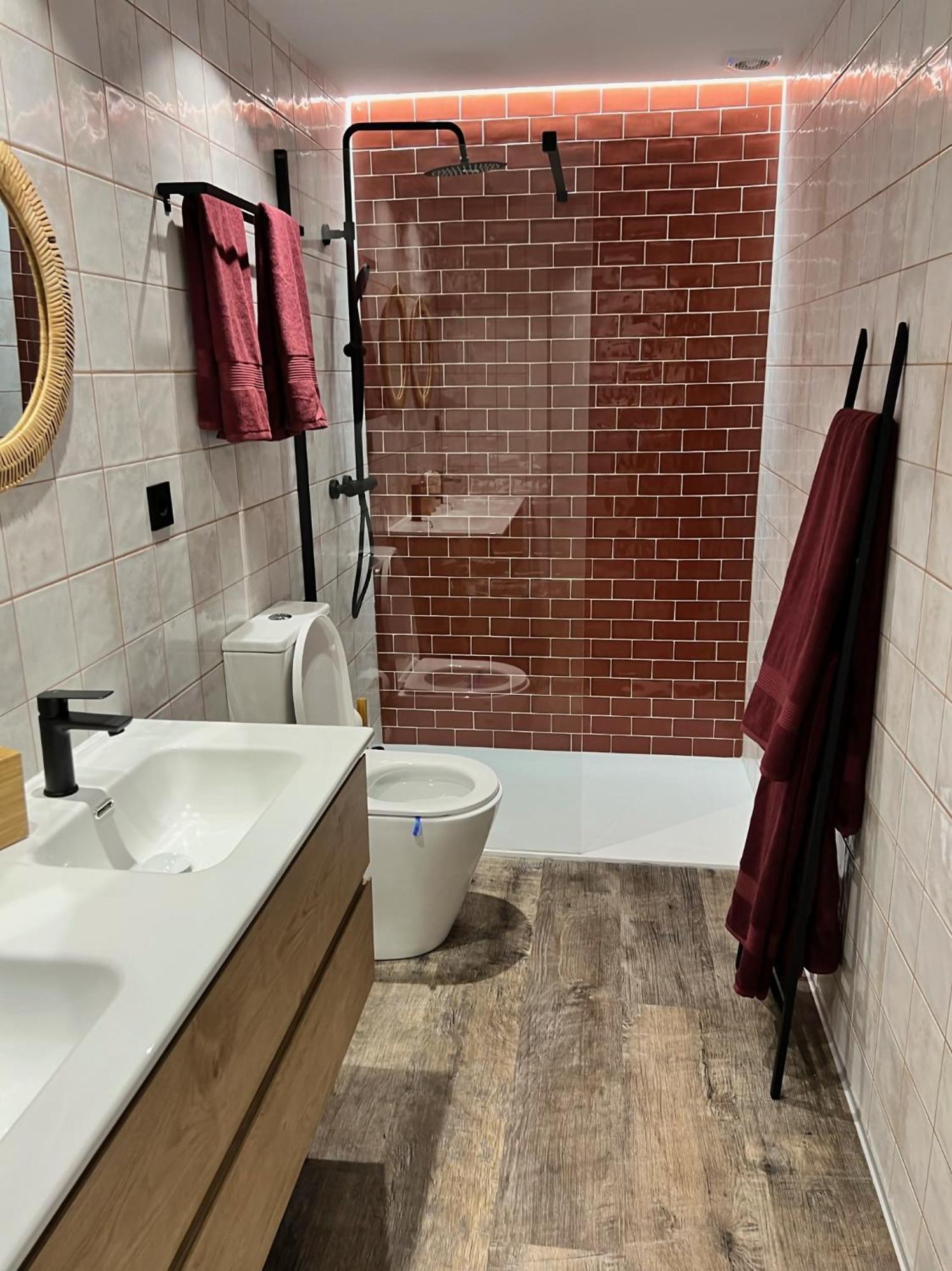 Apartamenticos El Tubo I Zaragoza Eksteriør billede