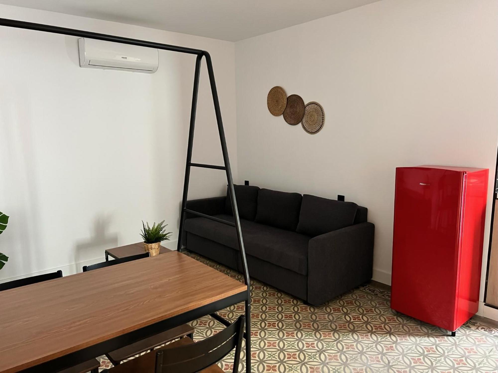 Apartamenticos El Tubo I Zaragoza Eksteriør billede