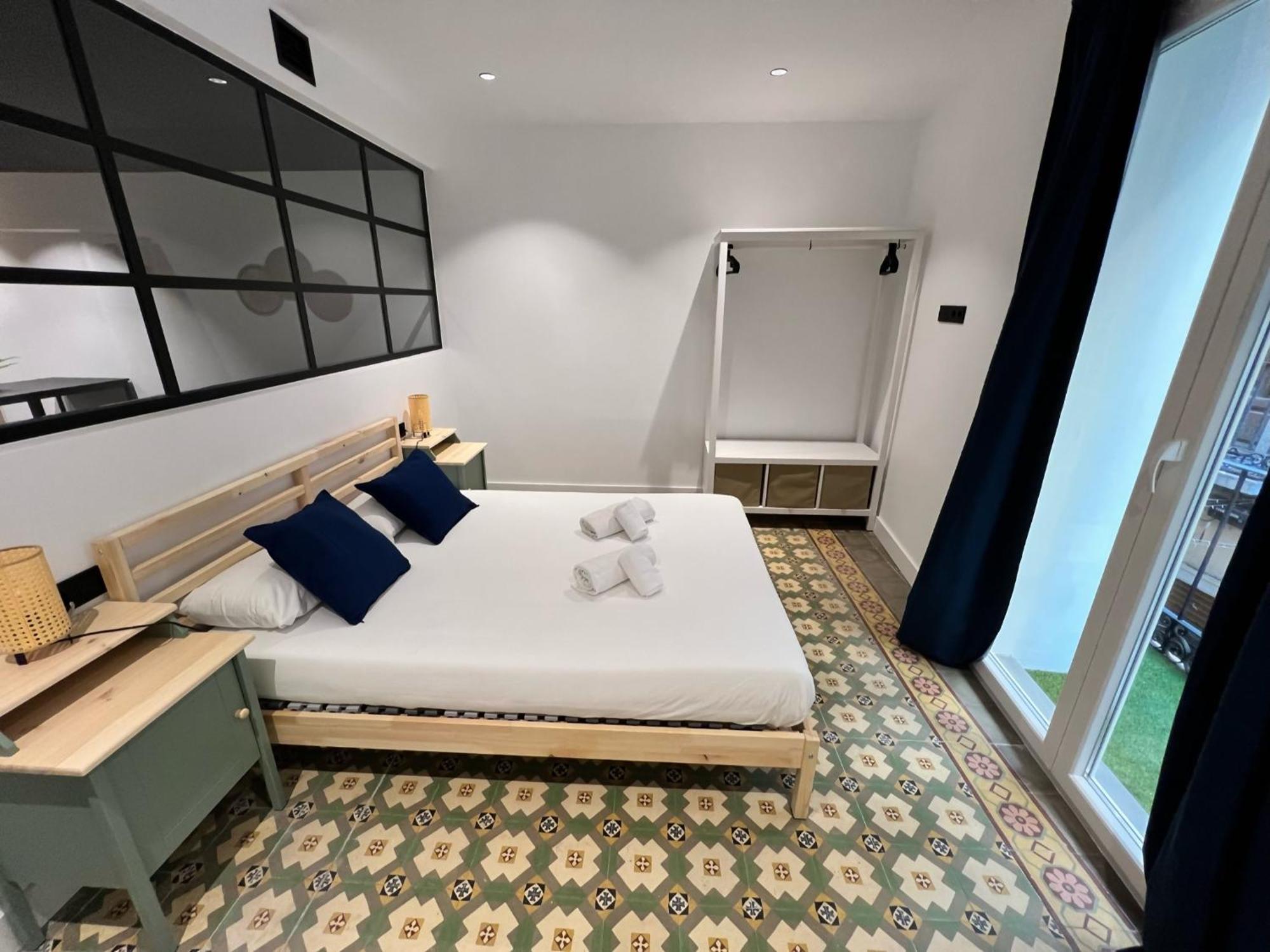 Apartamenticos El Tubo I Zaragoza Eksteriør billede