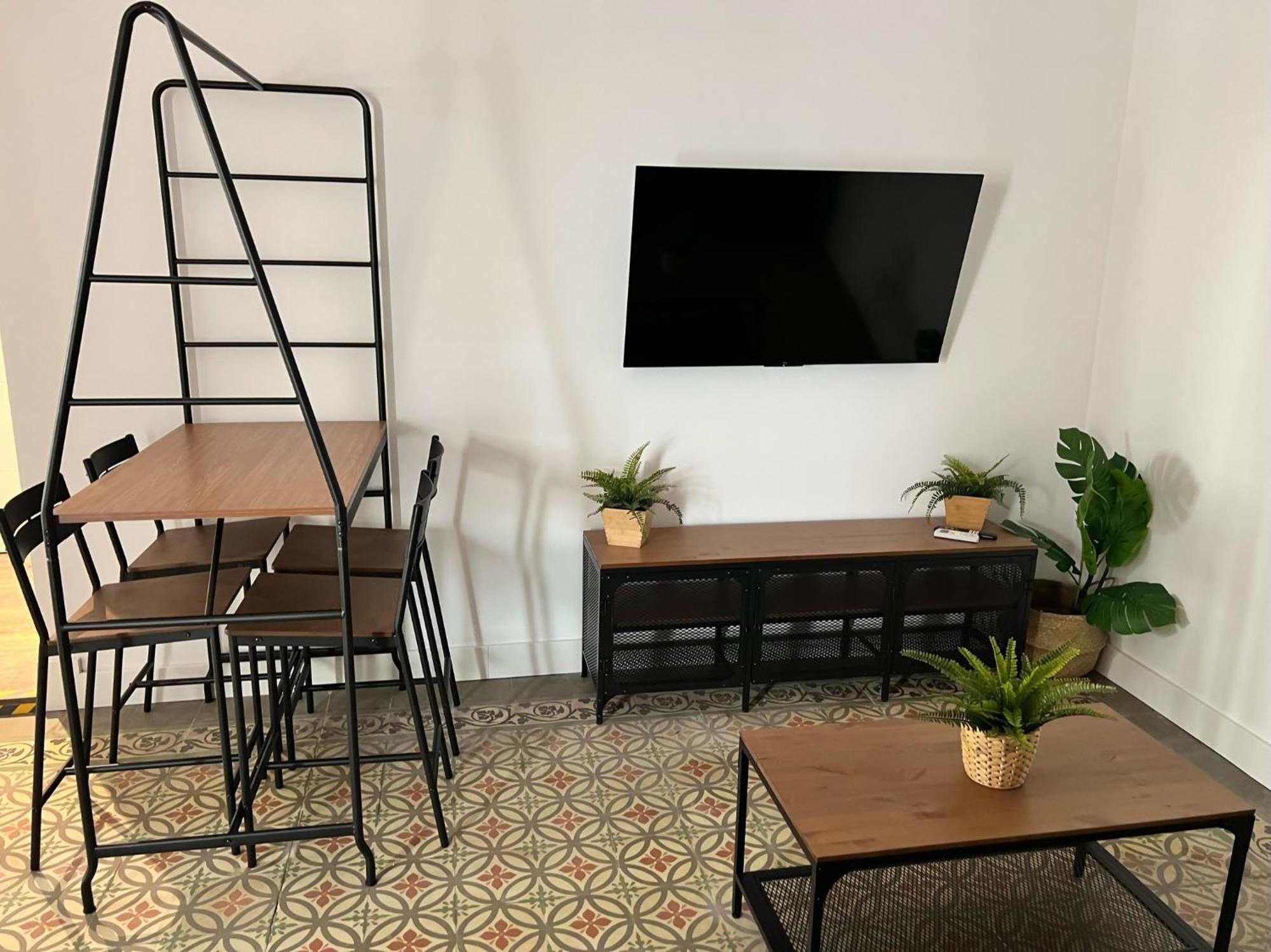 Apartamenticos El Tubo I Zaragoza Eksteriør billede