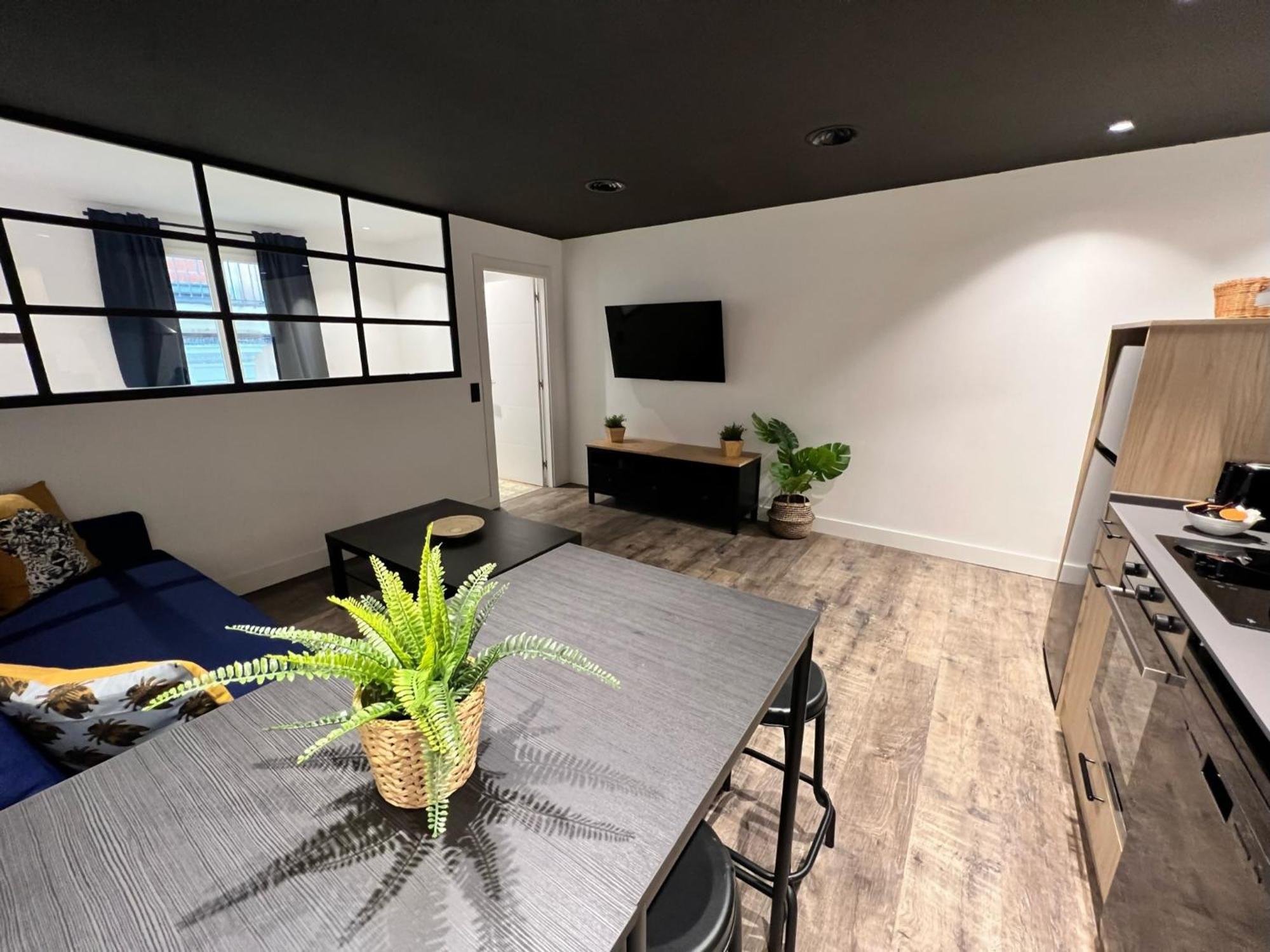 Apartamenticos El Tubo I Zaragoza Eksteriør billede