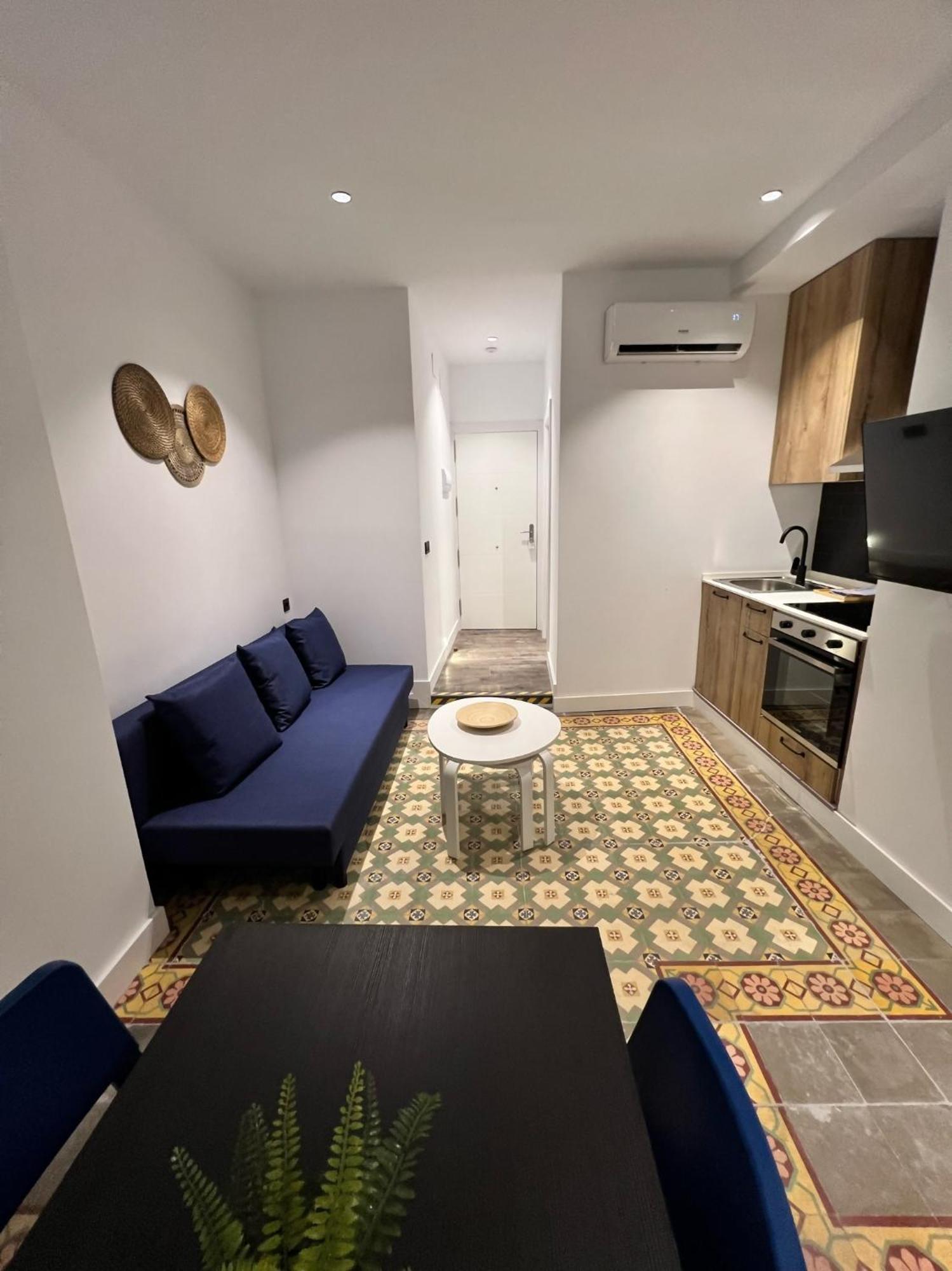 Apartamenticos El Tubo I Zaragoza Eksteriør billede