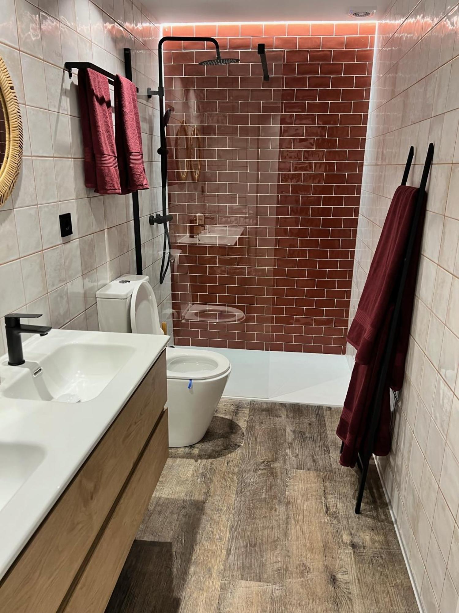 Apartamenticos El Tubo I Zaragoza Eksteriør billede