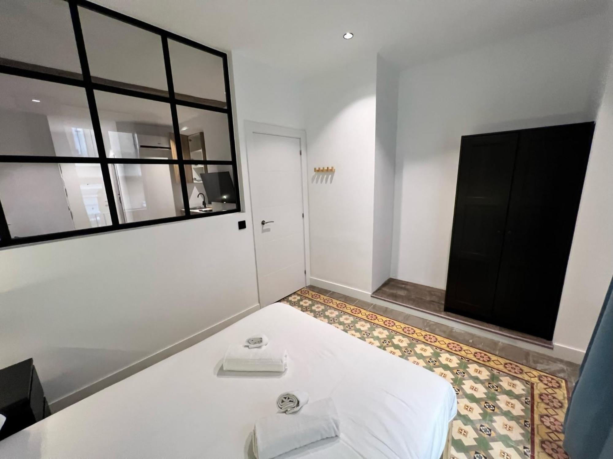 Apartamenticos El Tubo I Zaragoza Værelse billede