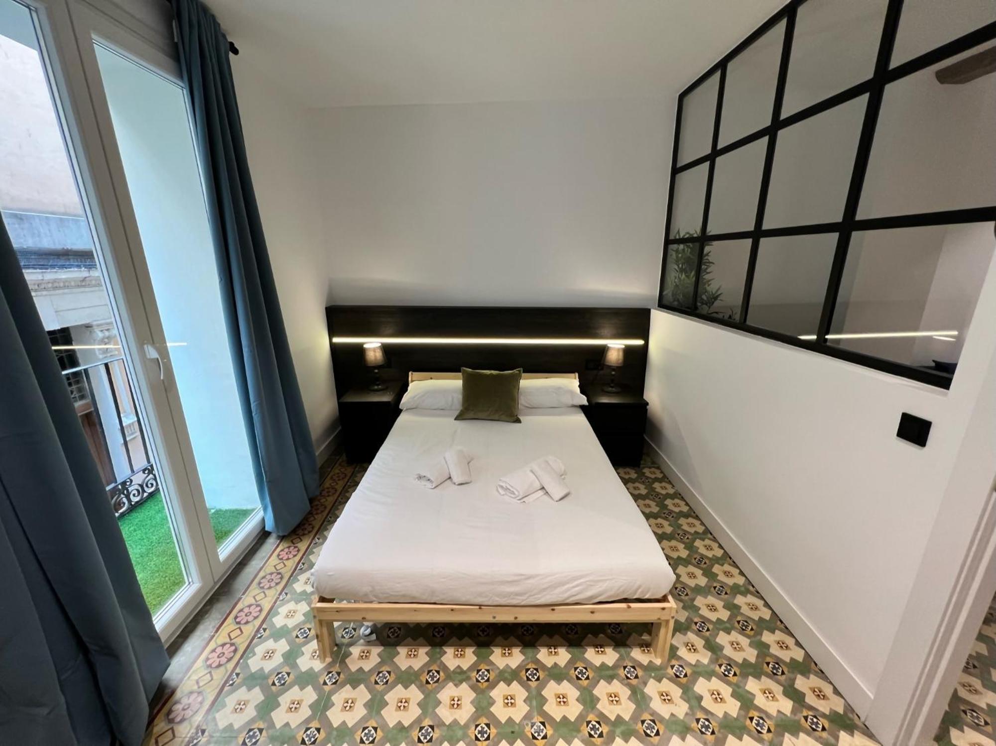 Apartamenticos El Tubo I Zaragoza Værelse billede