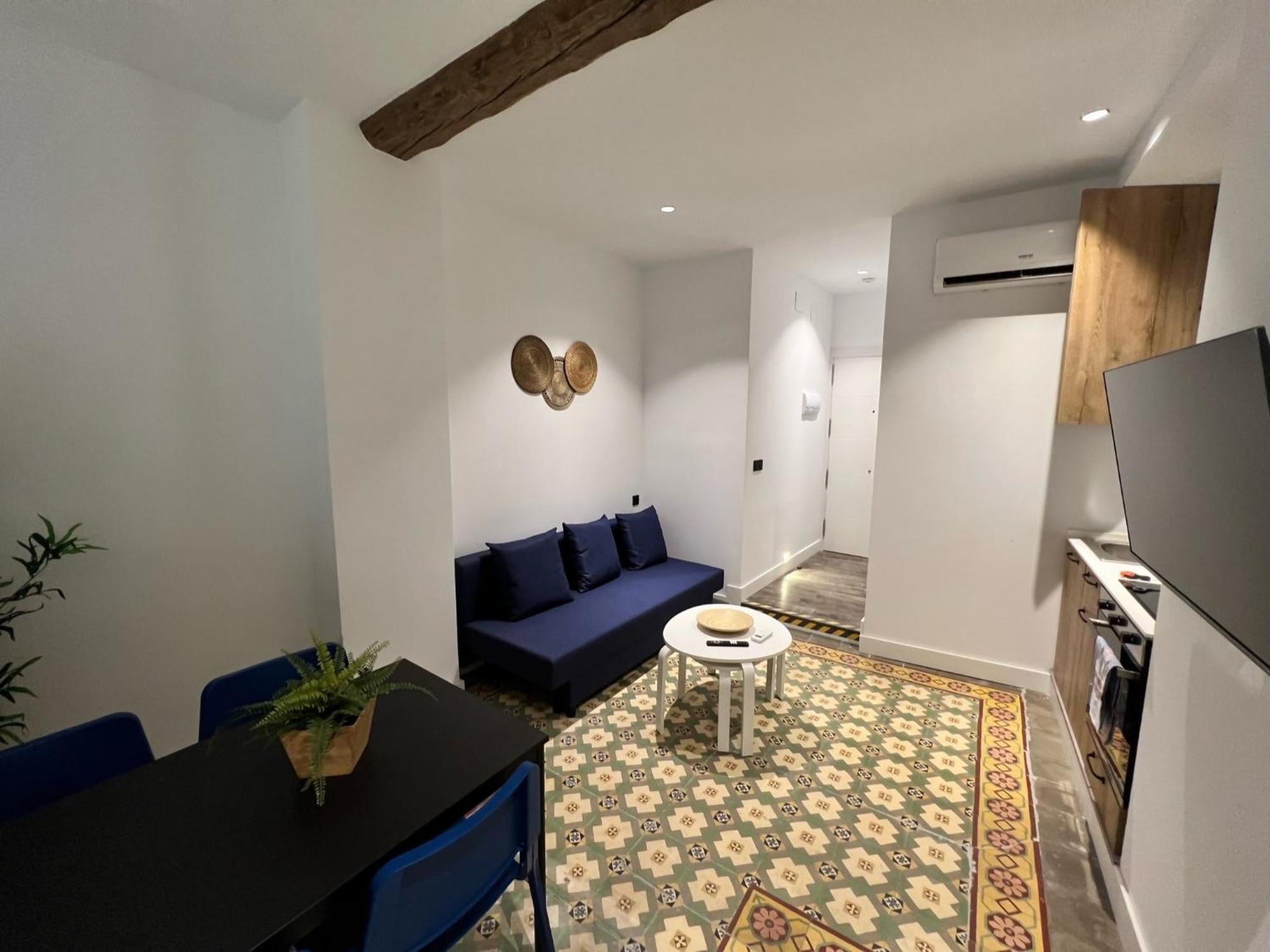 Apartamenticos El Tubo I Zaragoza Værelse billede