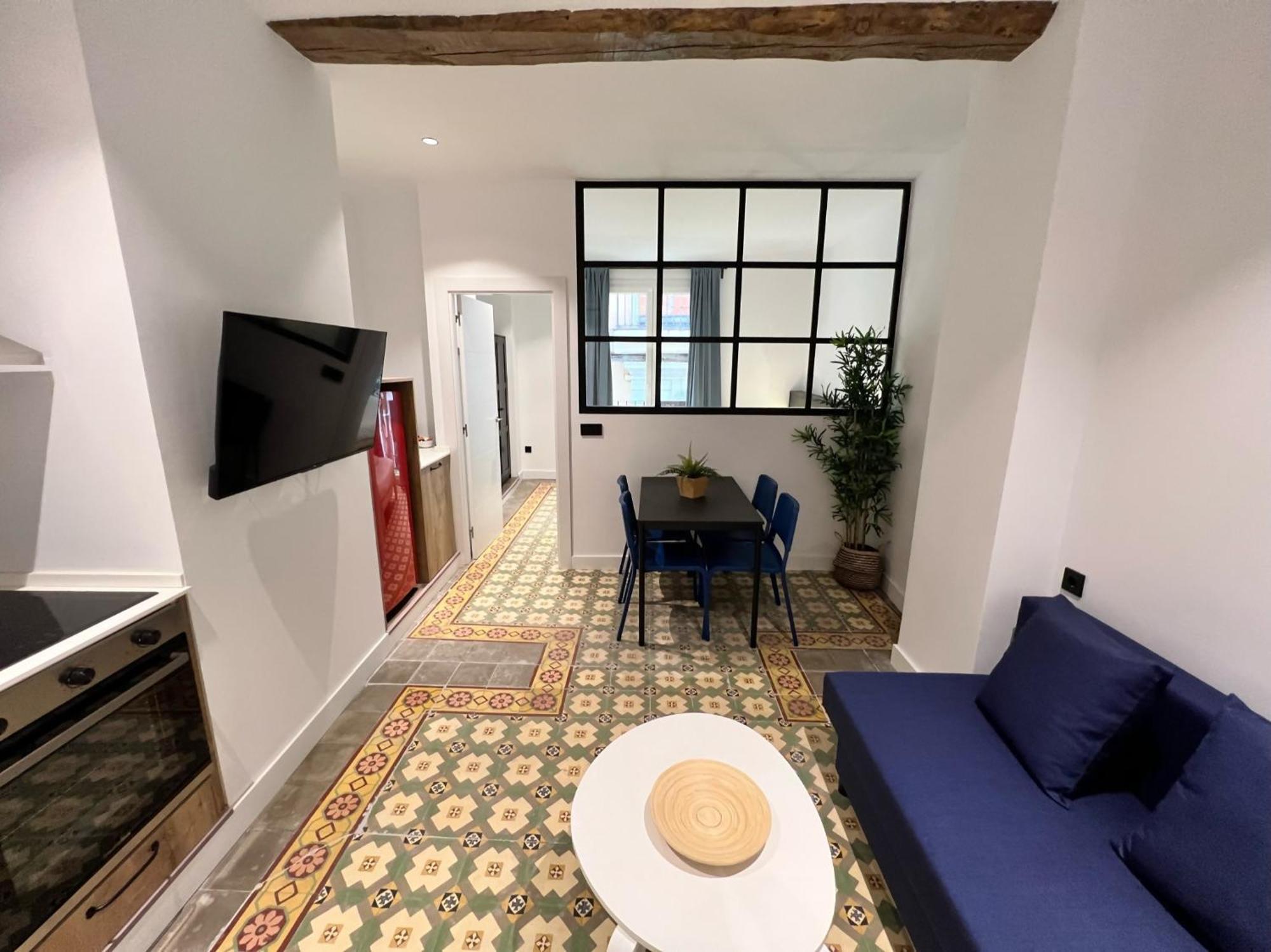 Apartamenticos El Tubo I Zaragoza Værelse billede