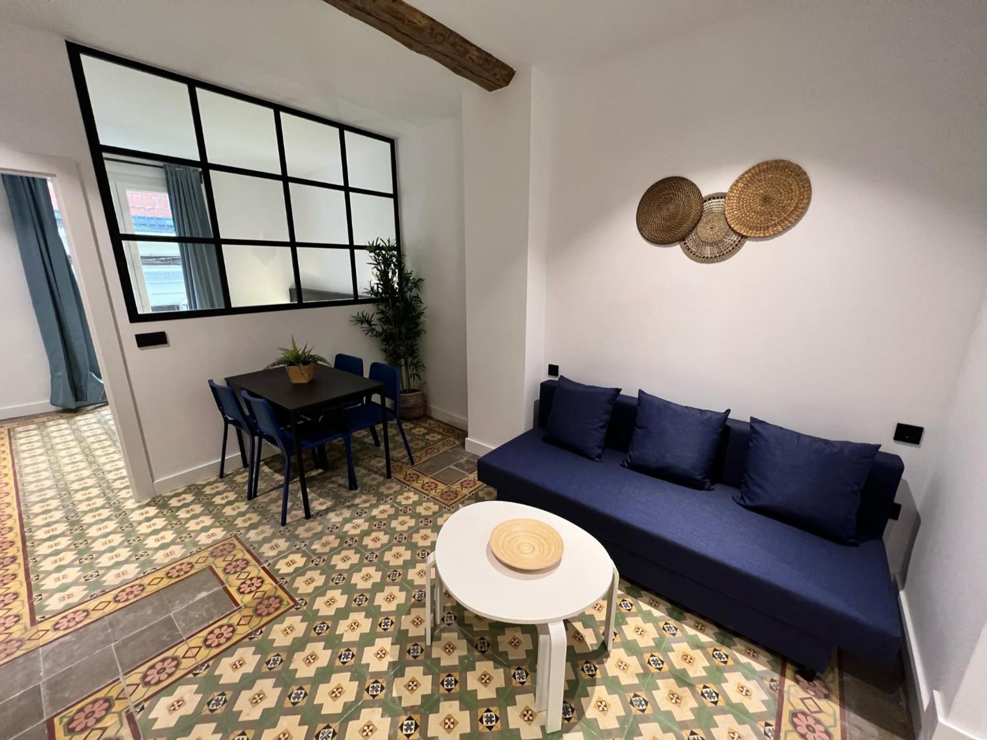 Apartamenticos El Tubo I Zaragoza Værelse billede