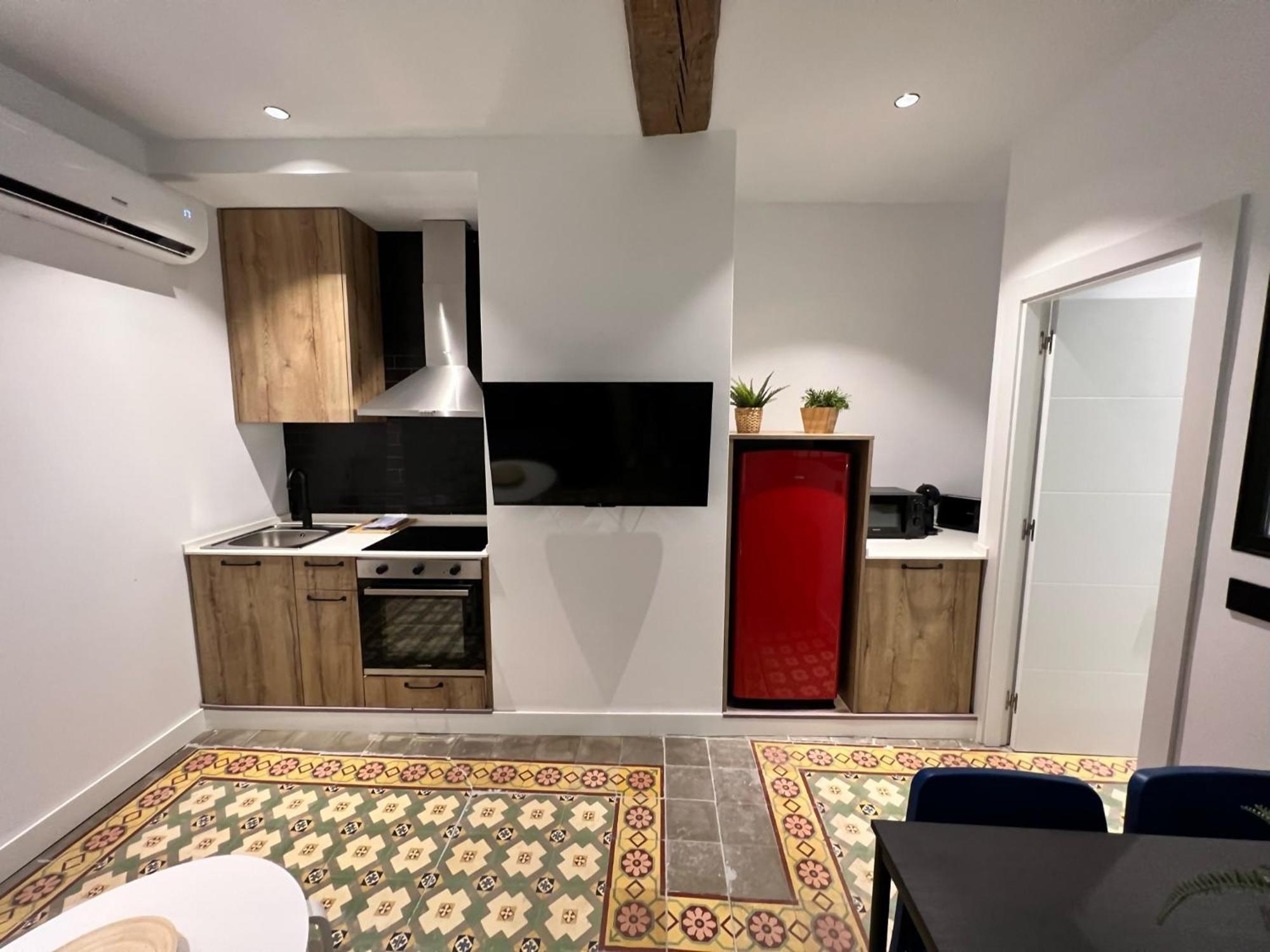 Apartamenticos El Tubo I Zaragoza Værelse billede