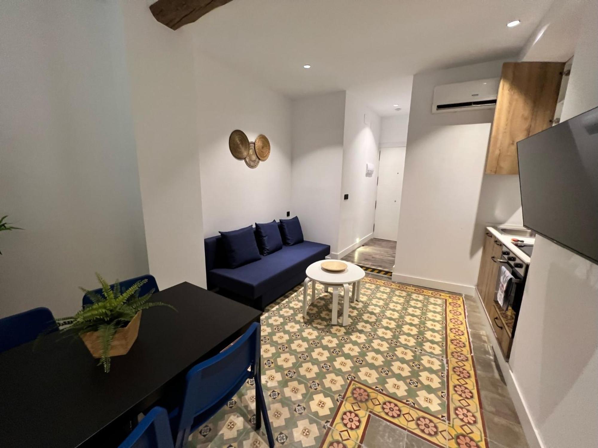 Apartamenticos El Tubo I Zaragoza Værelse billede