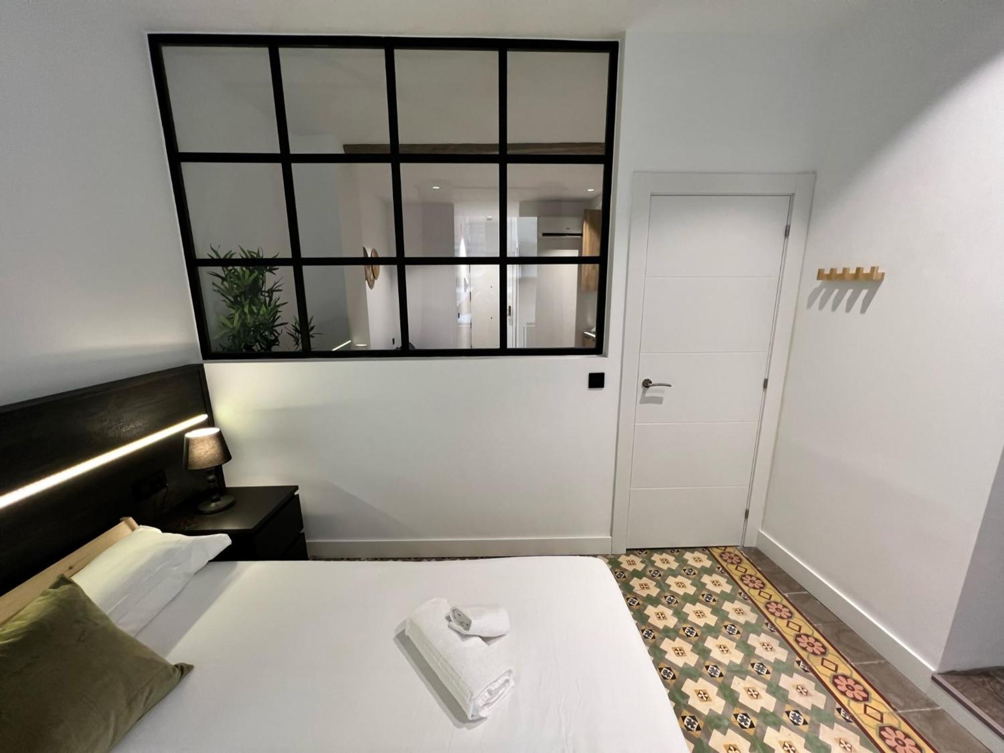 Apartamenticos El Tubo I Zaragoza Værelse billede